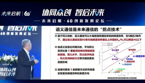 張平院士 語義通信——引領未來通信的“拐點技術”與舜元工程信息協同平臺的創新實踐